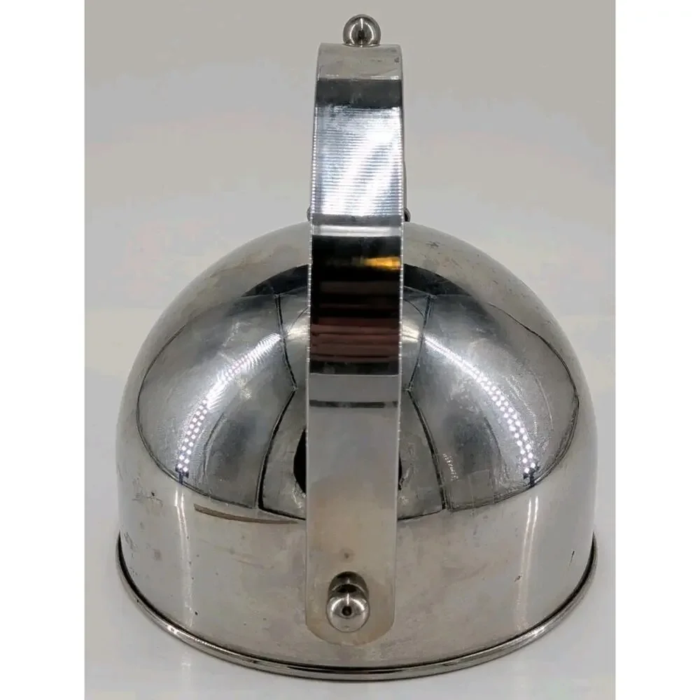 Cuisinart BA-165AGWP Teakettle 2 Qt 1.9L Whistling 18/10 Stainless Steel Taiwan